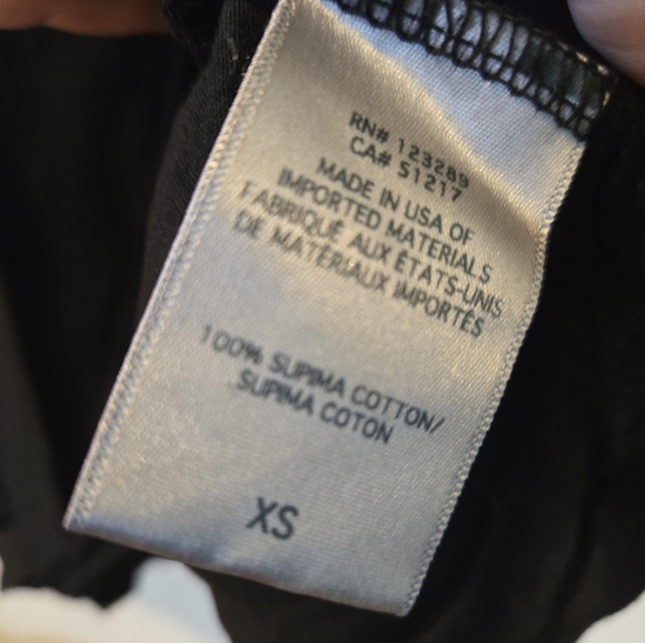 Lauren Moshi Crystal Rainbow Evil Eye tee - Picture 7 of 10